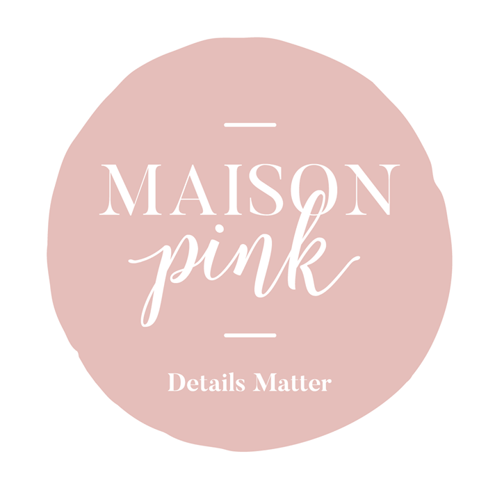 MAISON PINK